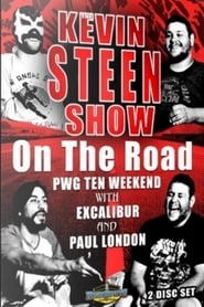 Poster The Kevin Steen Show: Excalibur