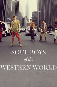 Soul Boys of the Western World постер