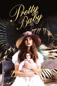 Poster Pretty Baby 1978
