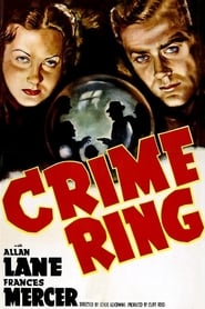 Crime Ring постер