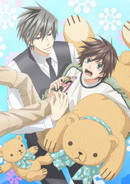 Junjo Romantica poster
