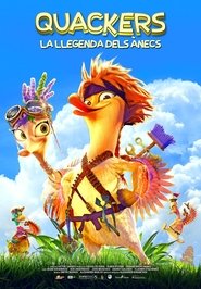 Quackers: La llegenda dels ànecs (2016)