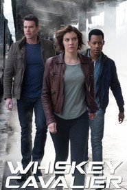 Whiskey Cavalier poster