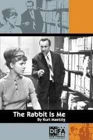 Poster The Rabbit Is Me 1965