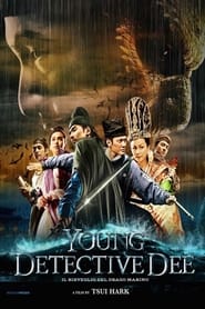 Young Detective Dee – Il risveglio del drago marino