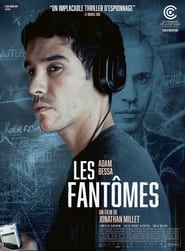 Poster Les fantômes