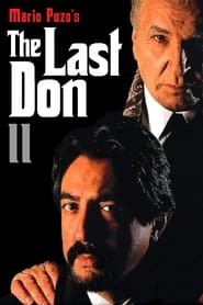 The Last Don II постер