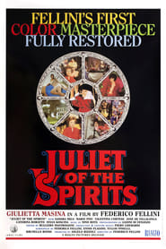 Джульєтта і духи постер