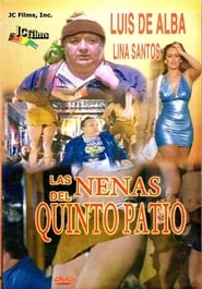 Poster Las Nenas de Quinto Patio 1995