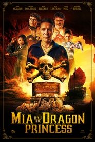 Mia and the Dragon Princess (2023) Unoffcial Hindi Dubbed