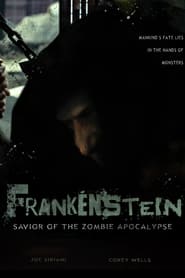 Poster Frankenstein: Savior of the Zombie Apocalypse