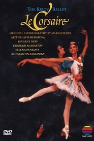 Poster Le Corsaire