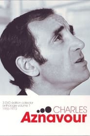 Poster Charles Aznavour ‎– Anthologie Volume 1 - 1955-1972