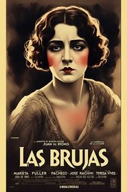 Poster Las brujas 1919