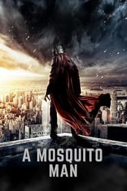 Poster Mosquito-Man 2013