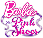 Barbie in the Pink Shoes Logo