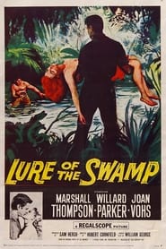 Lure of the Swamp постер