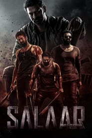 Salaar (2023) poster