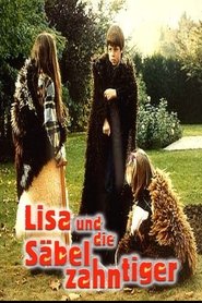 Poster Lisa und die Säbelzahntiger