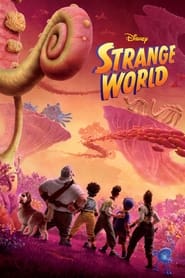 صورة فيلم Strange World 2022 مترجم اون لاين