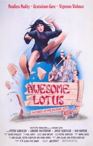 Poster Awesome Lotus