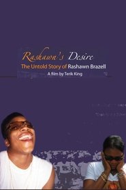 Poster Rashawn's Desire: The Untold Story of Rashawn Brazell 1970