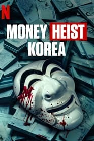 Money Heist: Korea – Joint Economic Area Poster