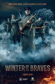 Poster Winter of The Braves 2018