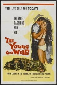 Poster The Young Go Wild 1959