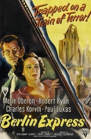 Watch Berlin Express Full Movie Online 1948