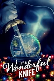 Poster van It's a Wonderful Knife