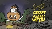 Creepy Capers (Halloween Colour Special)