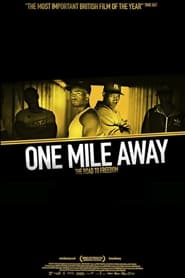 One Mile Away (2012) poster