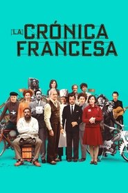 La crónica francesa (2021) HD 1080p Latino