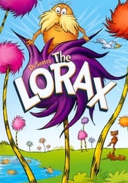 The Lorax постер