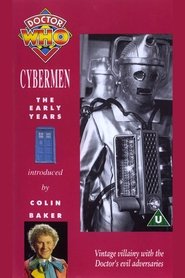 Poster Doctor Who: Cybermen - The Early Years 1992