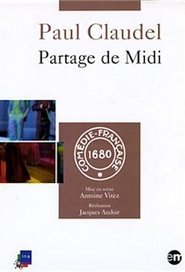 Poster Partage de midi 1977