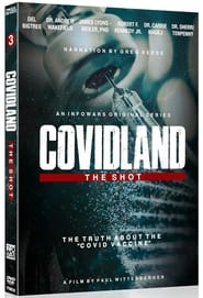 Poster Covidland: The Shot