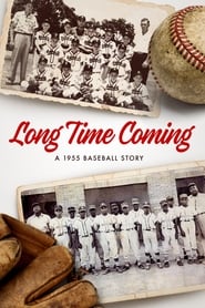 Poster Long Time Coming: A 1955 Baseball Story