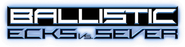 Ballistic: Ecks vs. Sever Logo