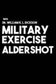 Military Exercise - Aldershot Poster