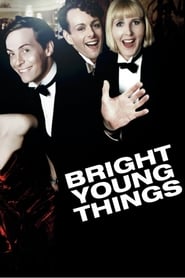 Poster for Bright Young Things