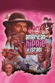 An American Hippie in Israel постер