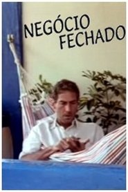 Poster Negócio Fechado 2001