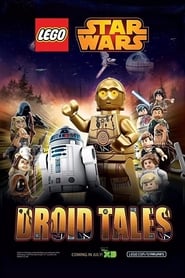 Лего Зоряні війни: Історія Дроїдів постер