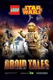 LEGO Star Wars: Droid Tales poster