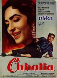 Chhalia постер