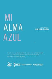 Poster for My Blue Soul
