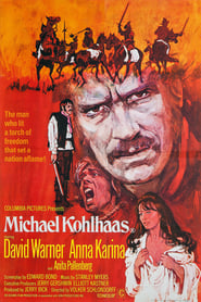 Poster Michael Kohlhaas - The Rebel 1969