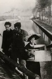 Poster Tournage d'hiver: L'Atalante de Jean Vigo chutes et rushes